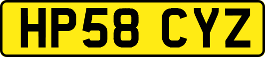 HP58CYZ