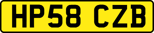 HP58CZB