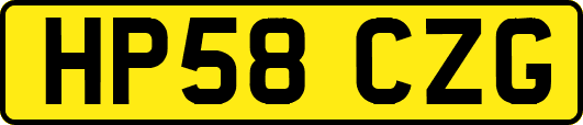 HP58CZG