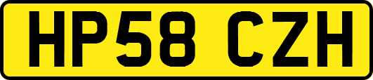 HP58CZH