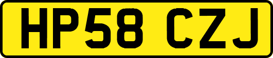 HP58CZJ