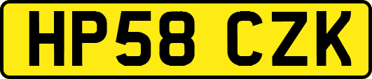 HP58CZK