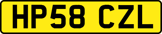 HP58CZL