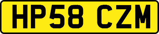 HP58CZM