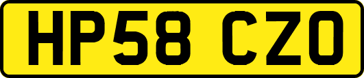 HP58CZO