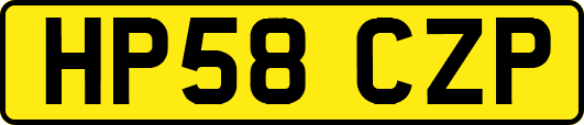 HP58CZP