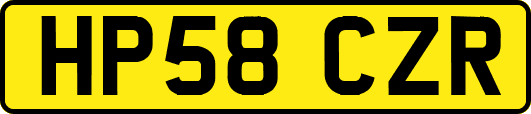HP58CZR