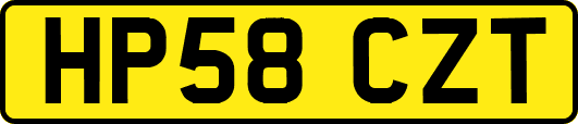 HP58CZT