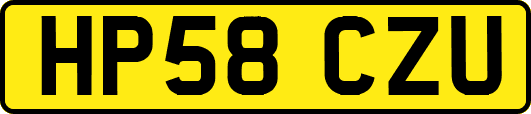 HP58CZU