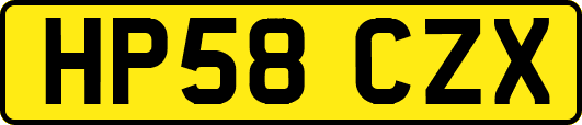 HP58CZX