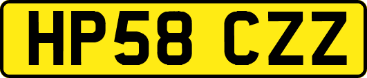 HP58CZZ