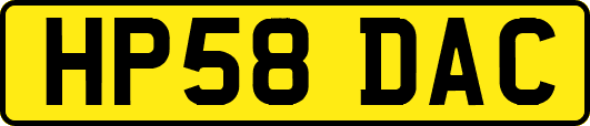 HP58DAC
