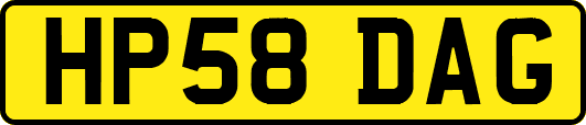 HP58DAG