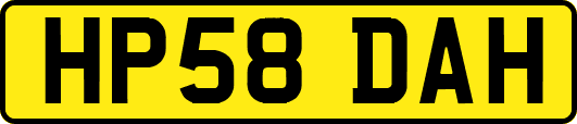 HP58DAH