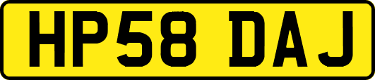 HP58DAJ