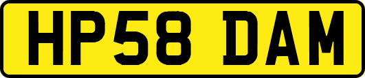 HP58DAM