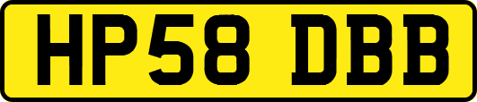 HP58DBB