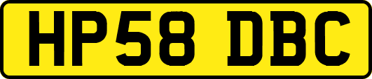 HP58DBC