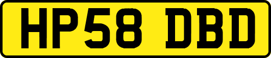 HP58DBD