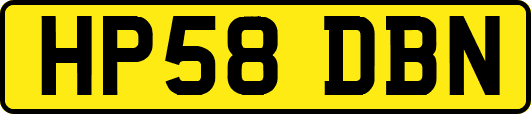 HP58DBN