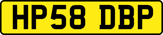 HP58DBP