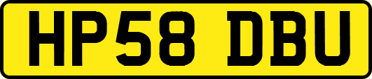 HP58DBU