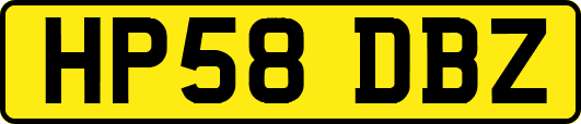 HP58DBZ