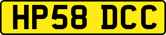 HP58DCC
