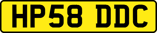HP58DDC
