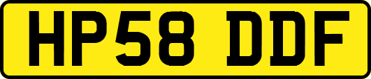 HP58DDF