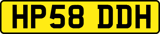 HP58DDH