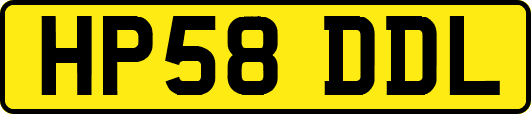 HP58DDL