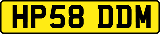 HP58DDM