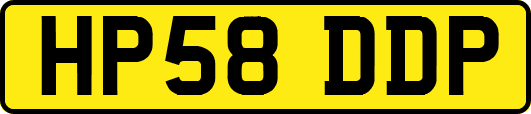 HP58DDP