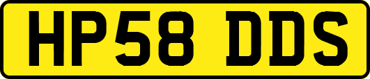 HP58DDS