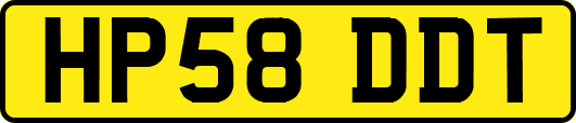 HP58DDT