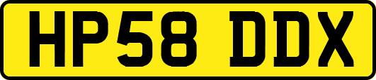 HP58DDX