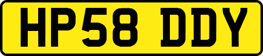 HP58DDY