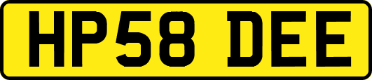 HP58DEE