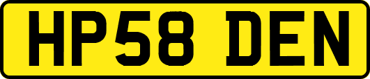 HP58DEN