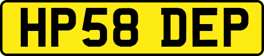HP58DEP