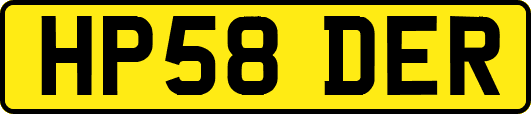 HP58DER