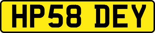 HP58DEY