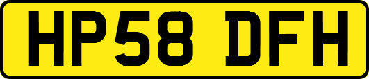 HP58DFH