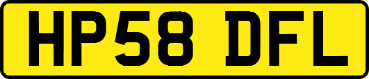 HP58DFL