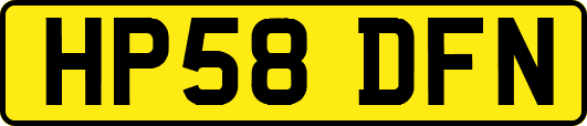 HP58DFN