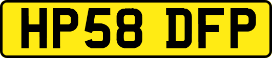 HP58DFP