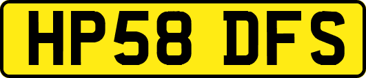 HP58DFS