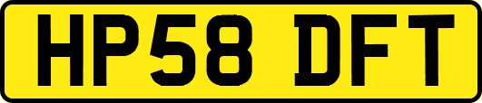 HP58DFT