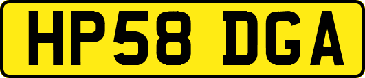 HP58DGA
